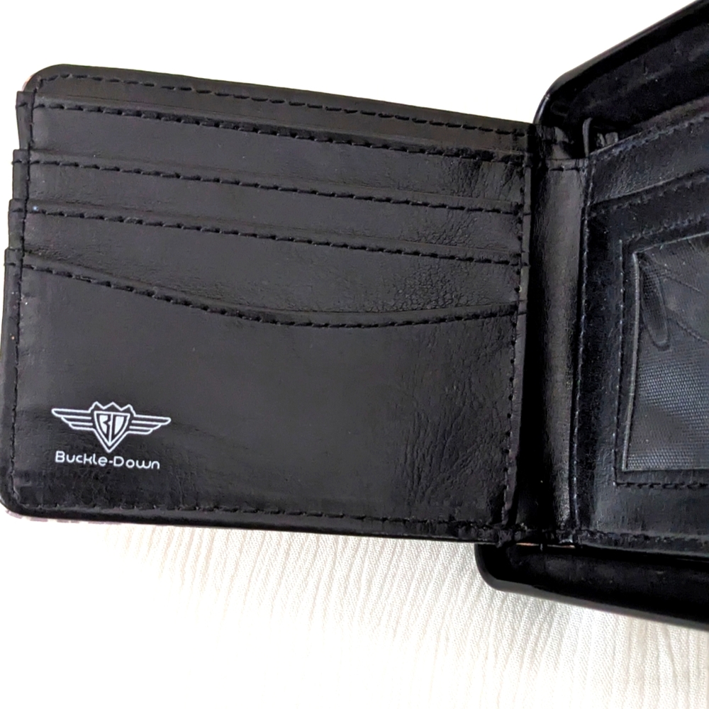 Buckle-Down Mickey Design Wallet - image 5